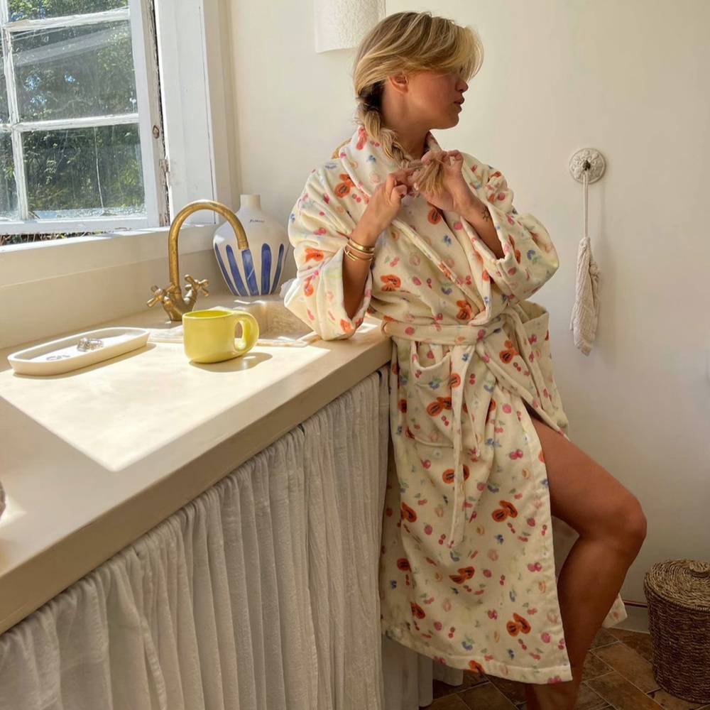 Djerf Avenue Fruit Robe XS-S